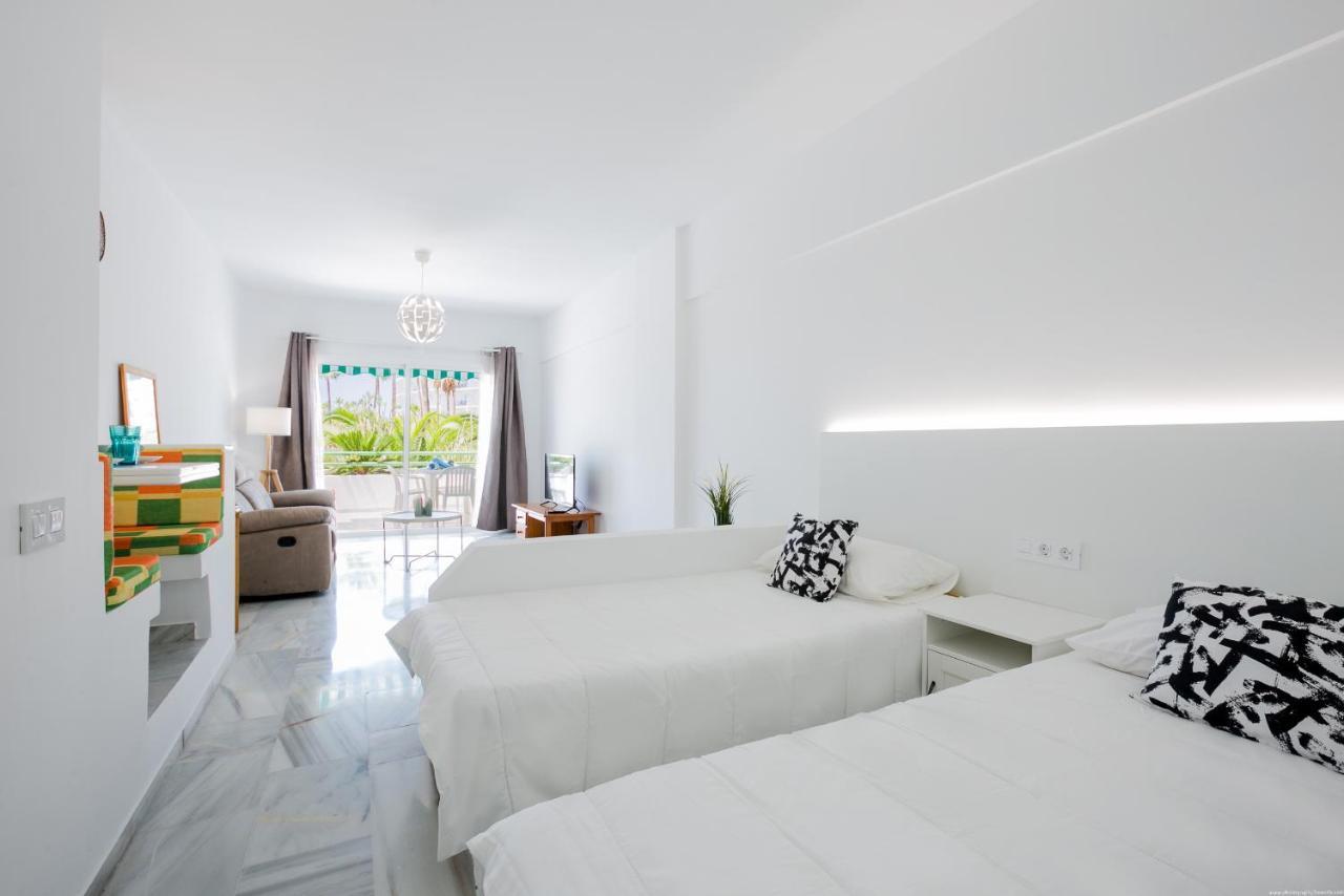 Green Estudio - La Caleta Costa Adeje  Εξωτερικό φωτογραφία