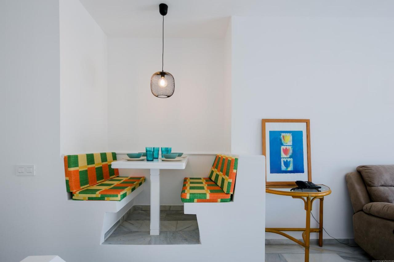 Green Estudio - La Caleta Costa Adeje  Εξωτερικό φωτογραφία